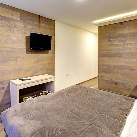 Motel Bijele Vode Mrakovica Bagian luar foto