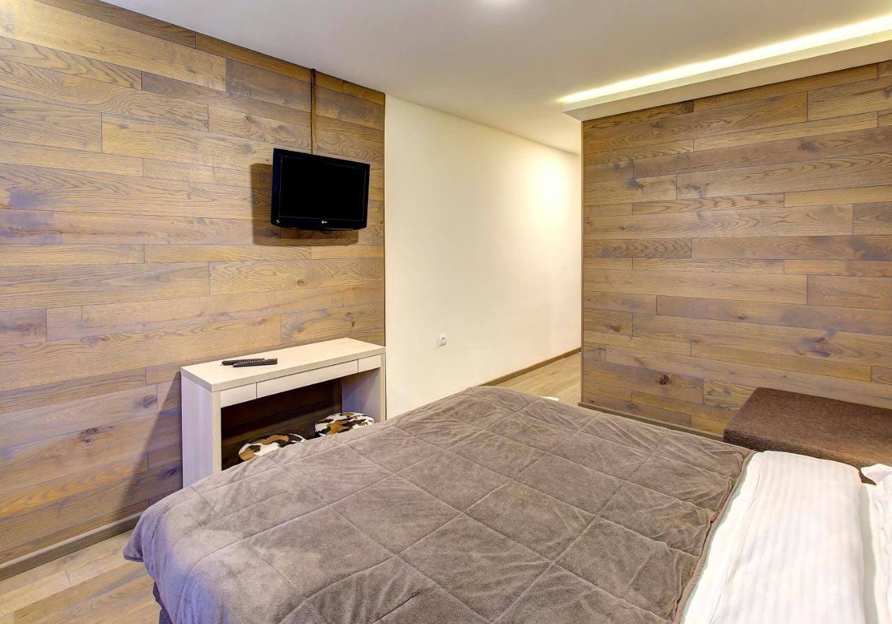 Motel Bijele Vode Mrakovica Bagian luar foto