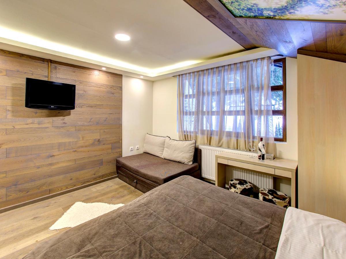 Motel Bijele Vode Mrakovica Bagian luar foto