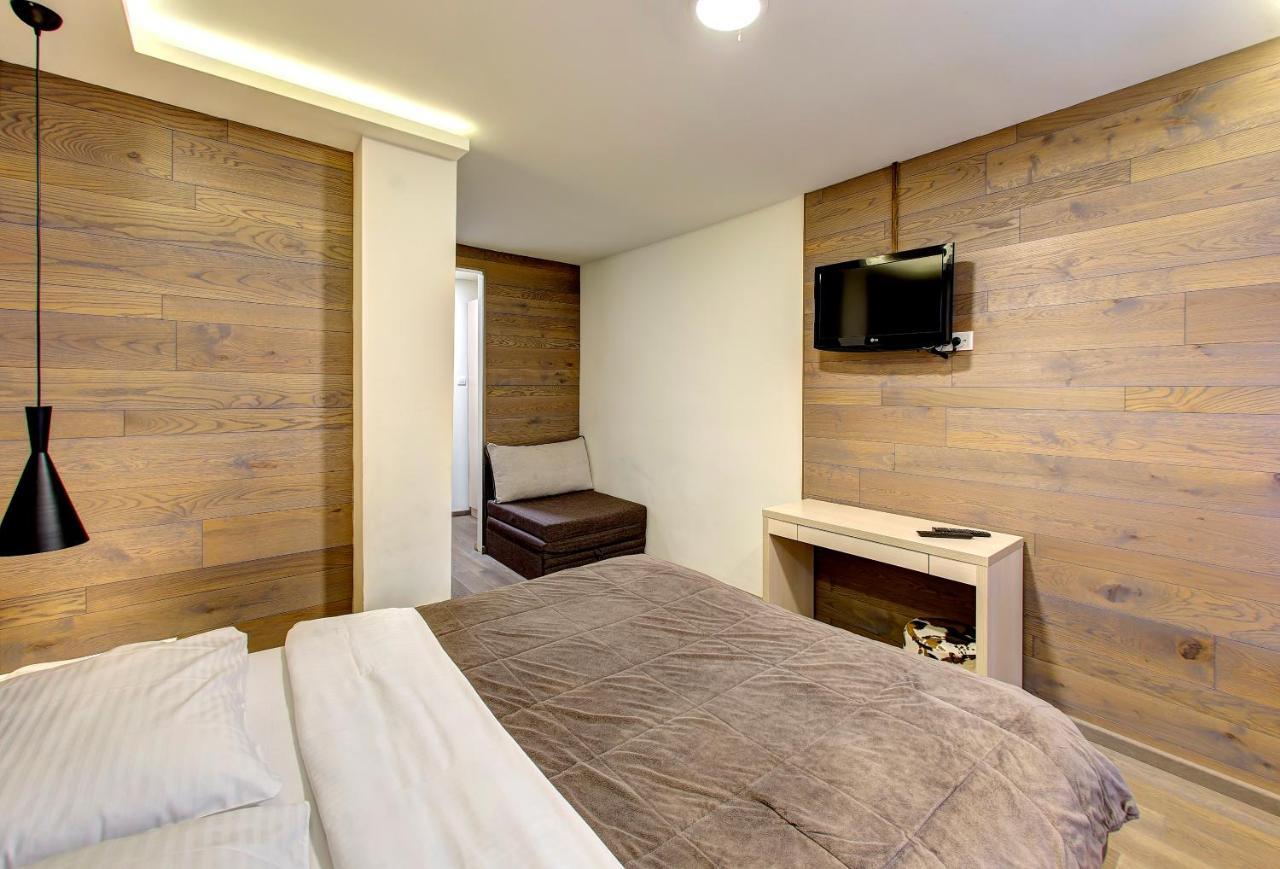 Motel Bijele Vode Mrakovica Bagian luar foto